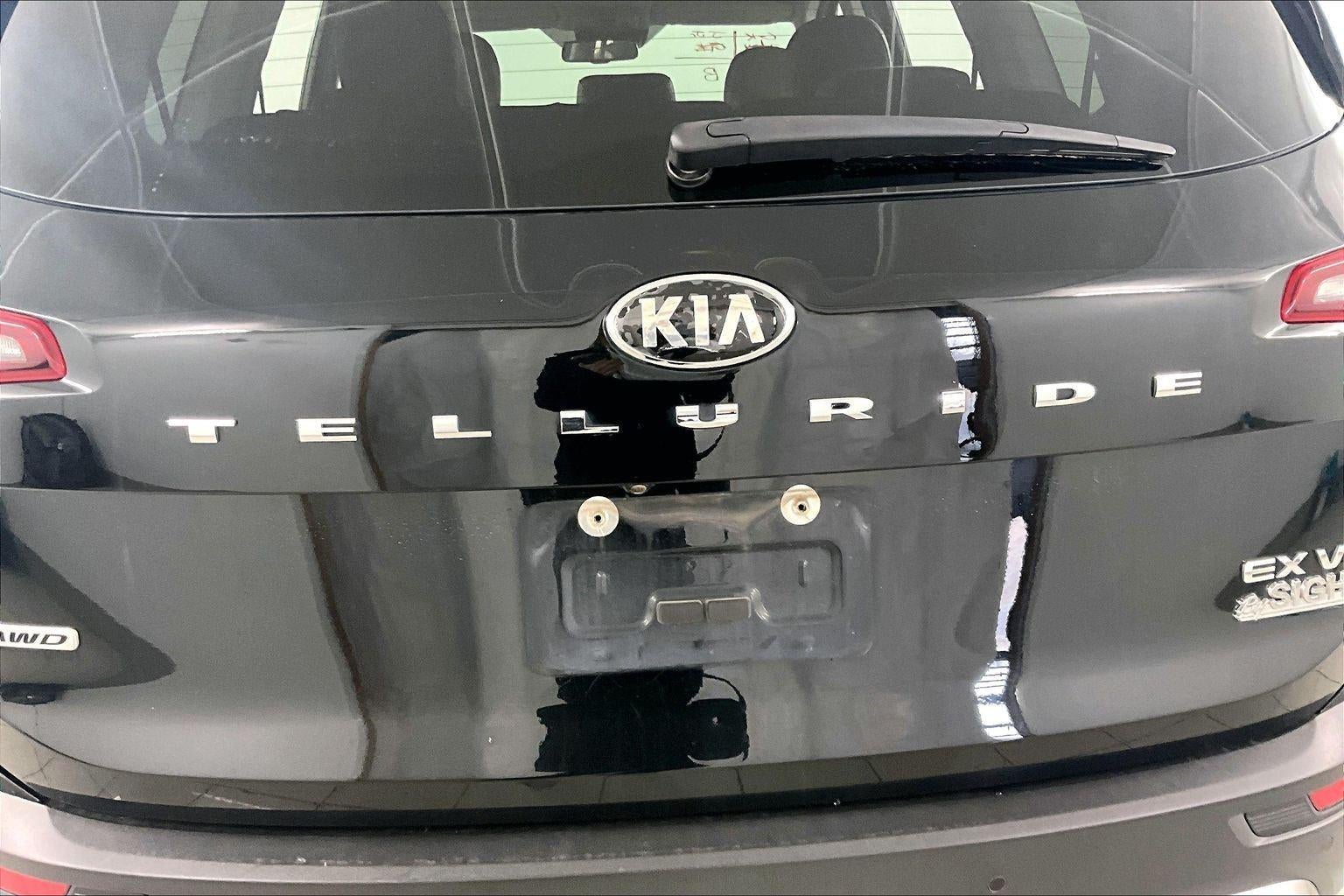 2020 Kia Telluride EX