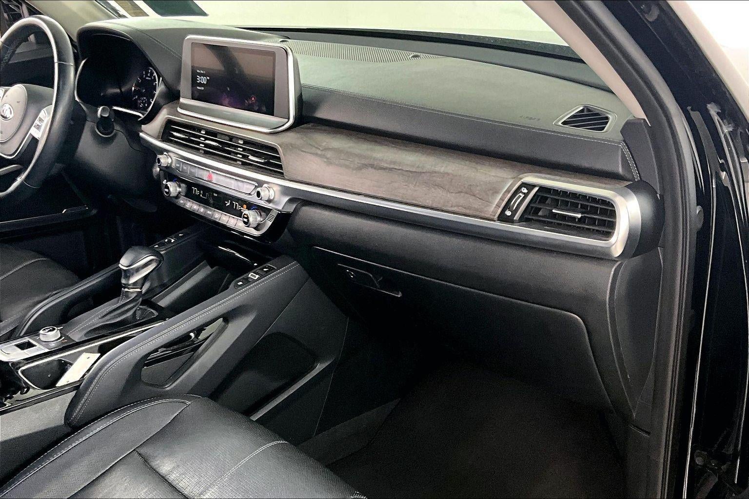 2020 Kia Telluride EX