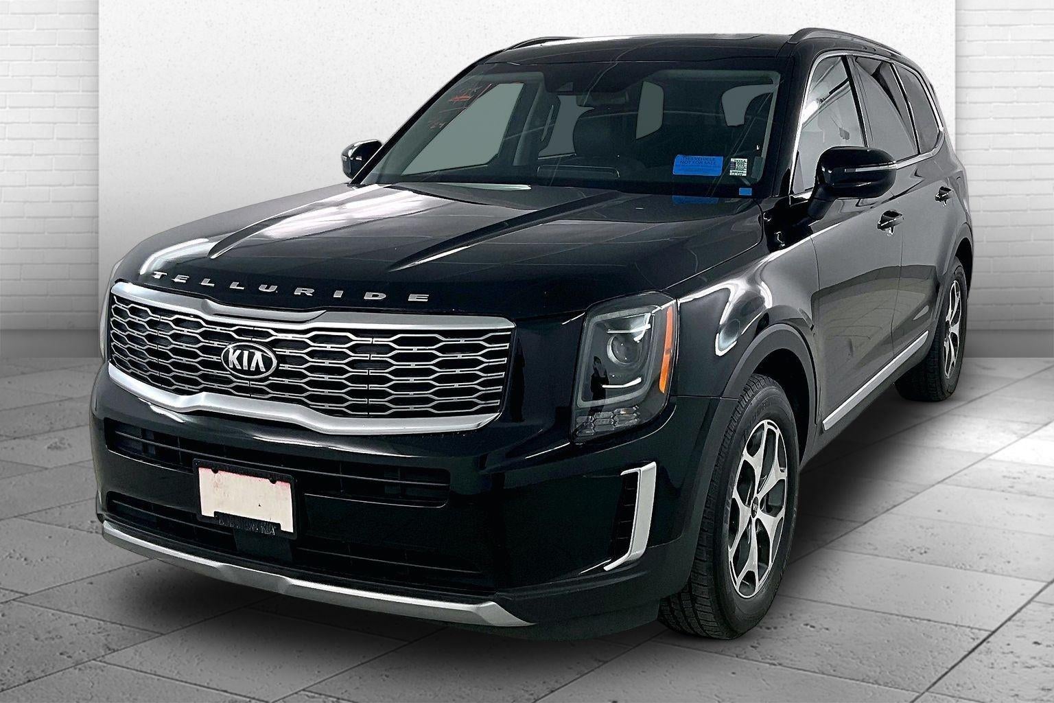 2020 Kia Telluride EX