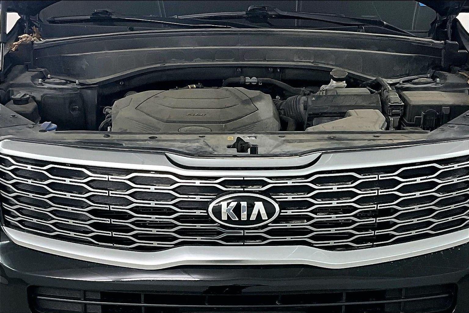 2020 Kia Telluride EX