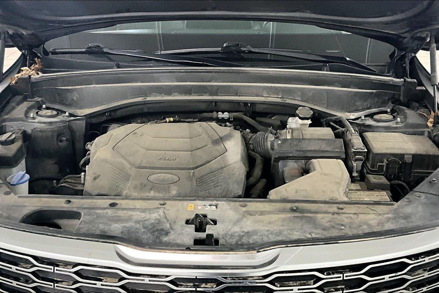 2020 Kia Telluride EX