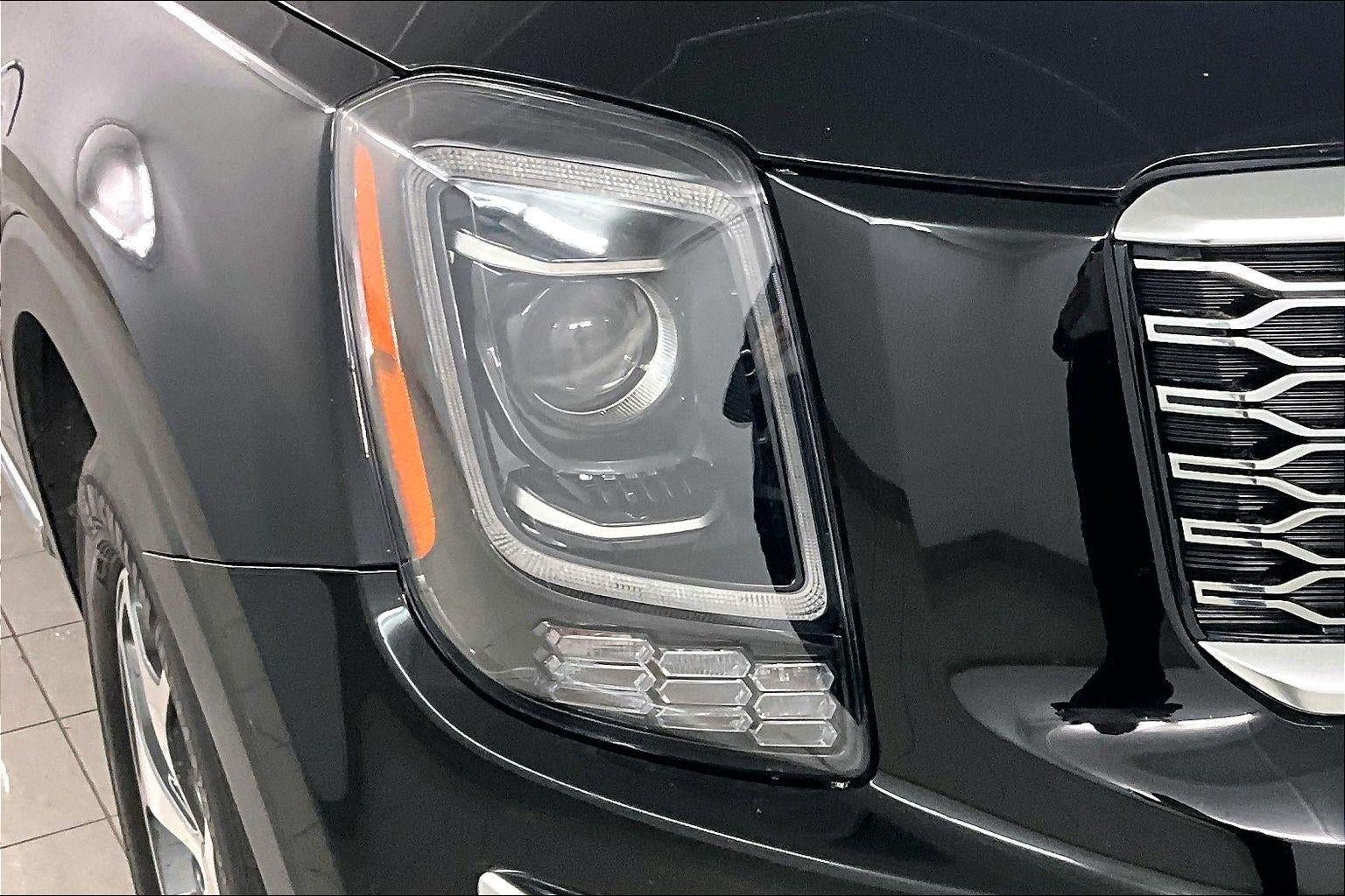 2020 Kia Telluride EX