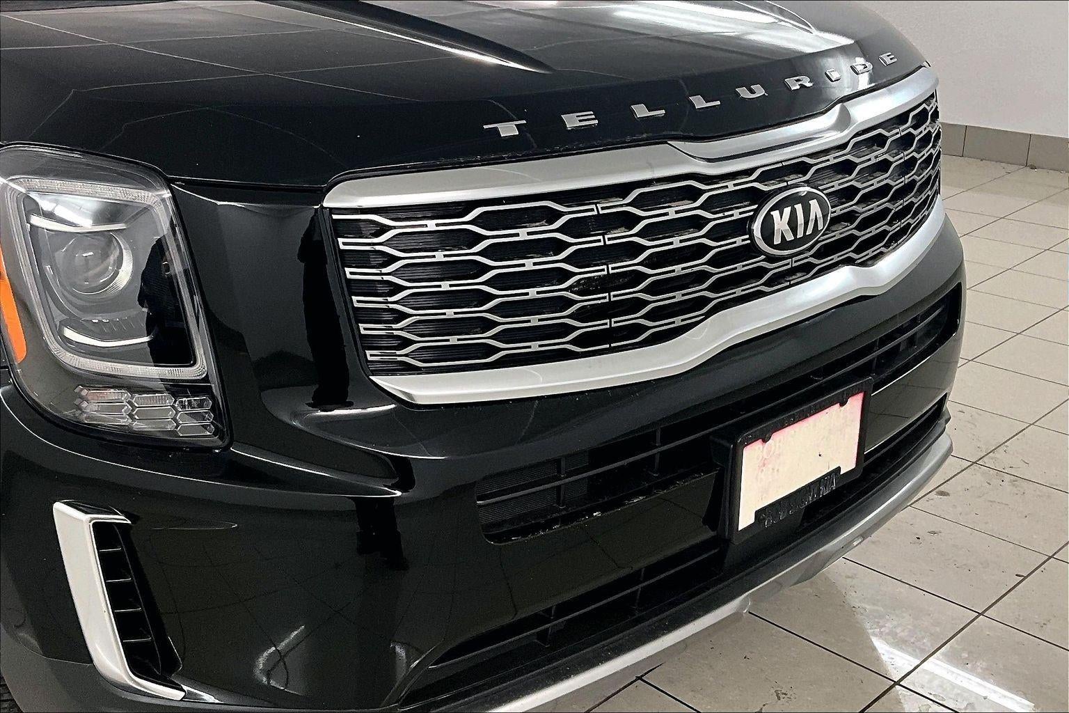 2020 Kia Telluride EX