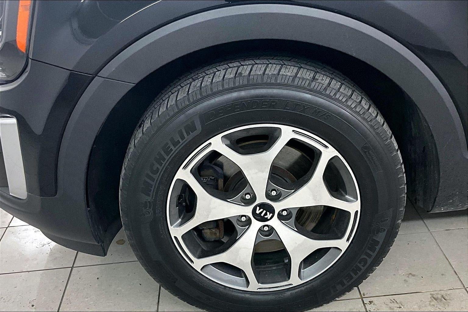 2020 Kia Telluride EX