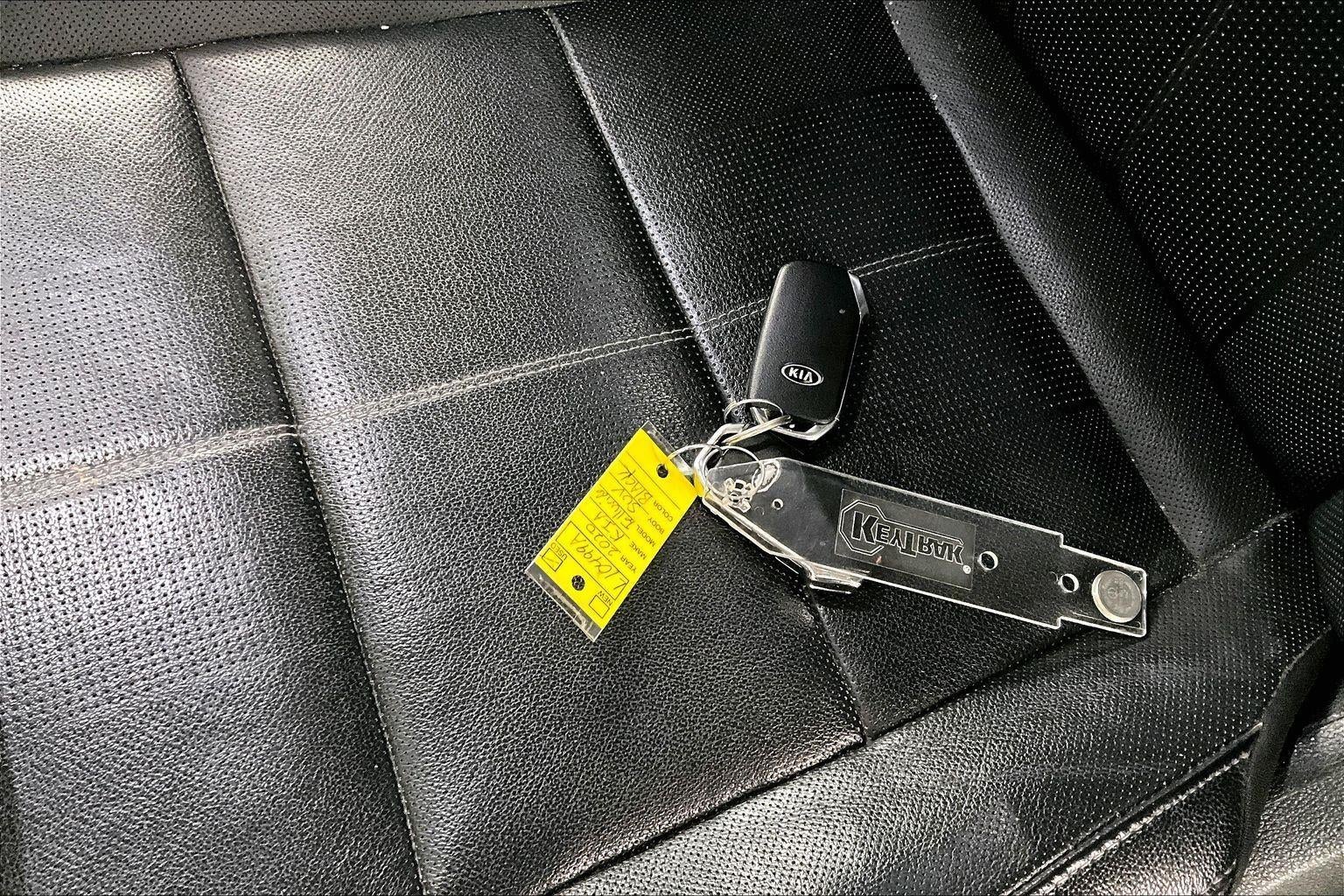 2020 Kia Telluride EX