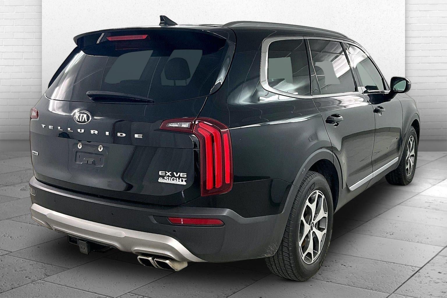 2020 Kia Telluride EX