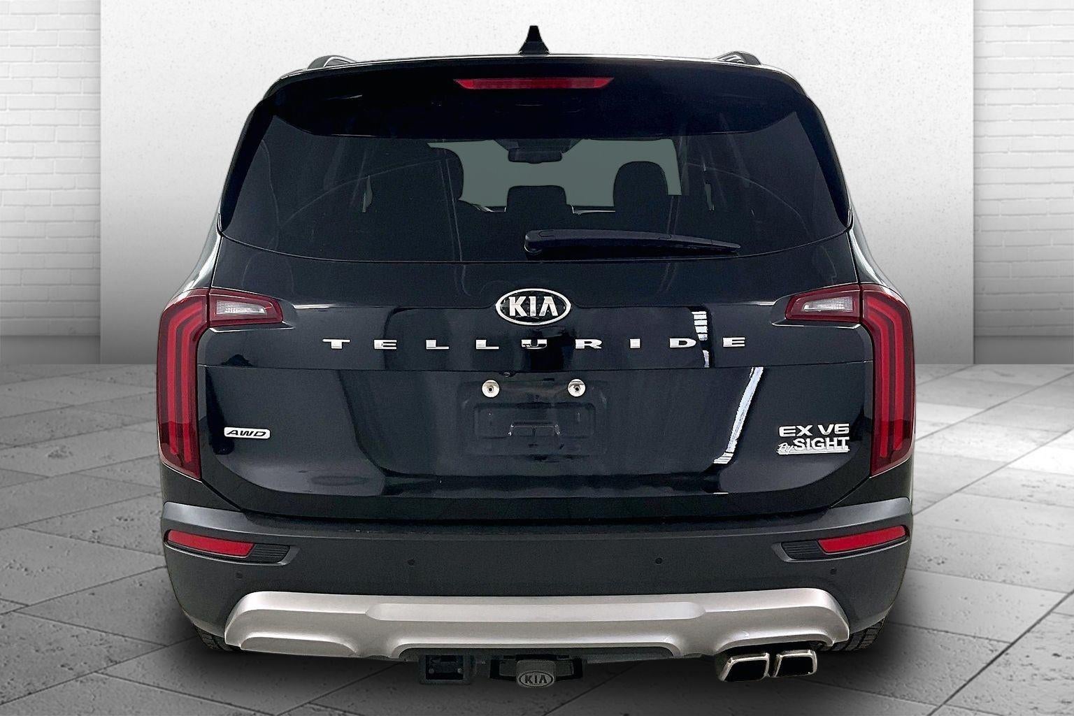 2020 Kia Telluride EX