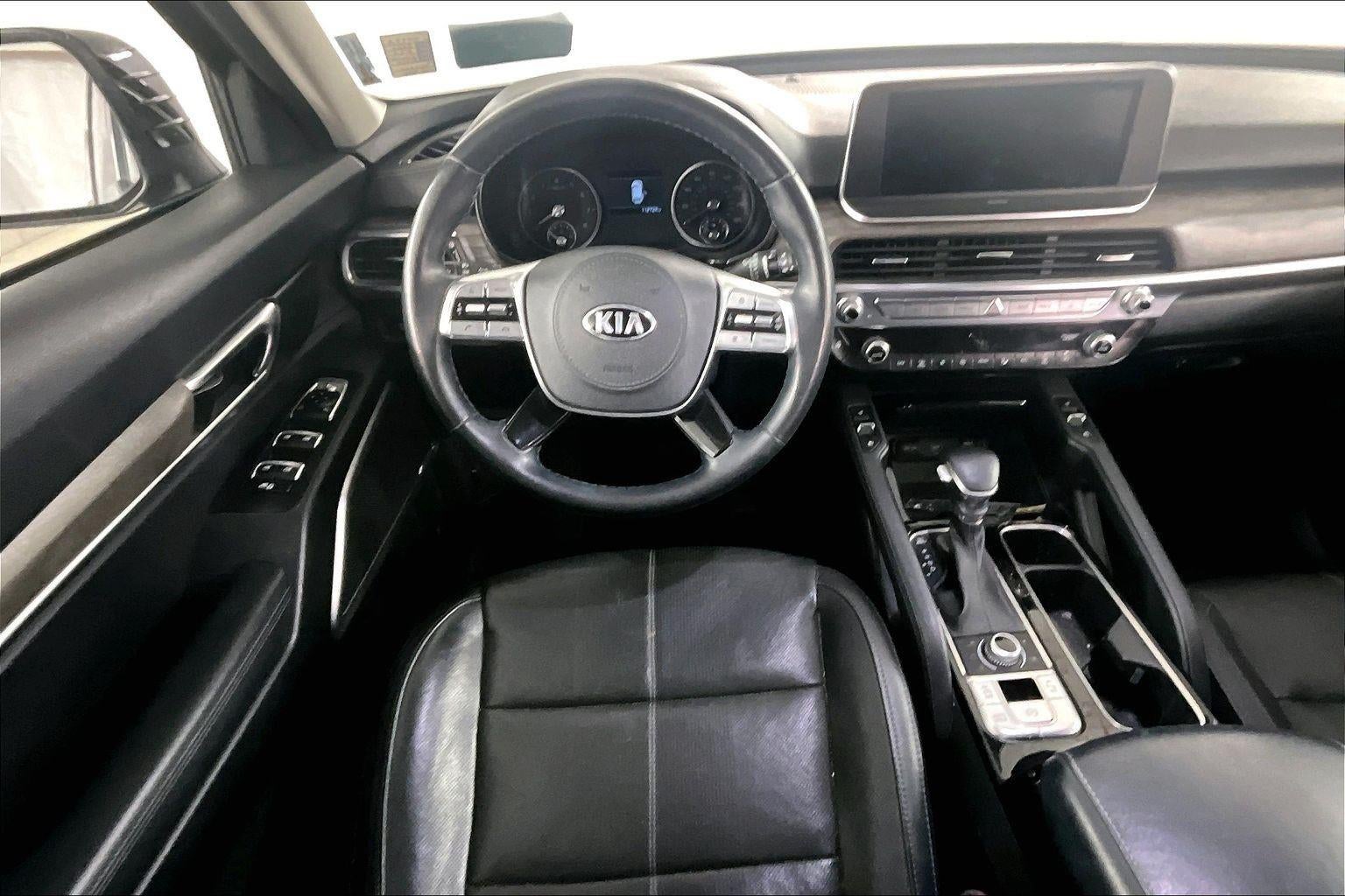 2020 Kia Telluride EX