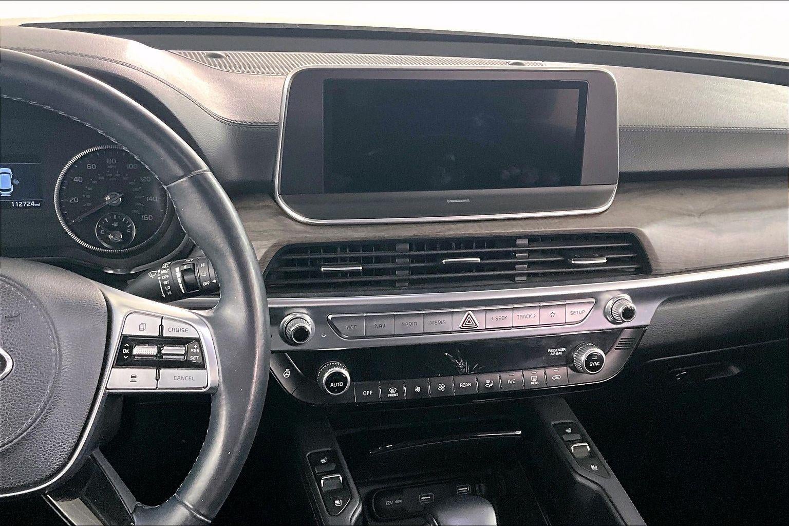 2020 Kia Telluride EX