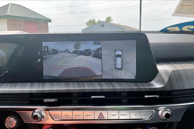 2025 Kia Telluride SX