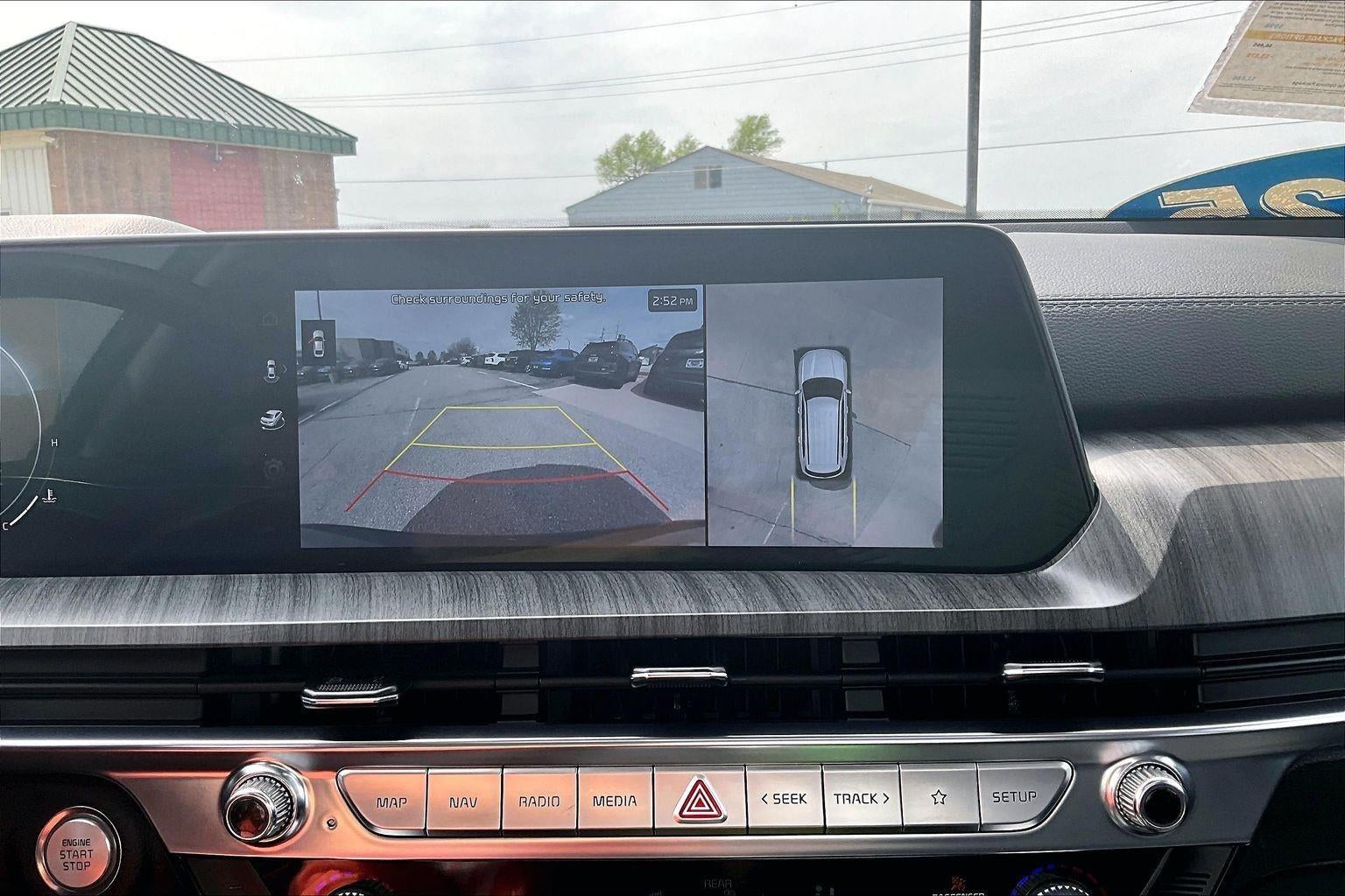 2025 Kia Telluride SX