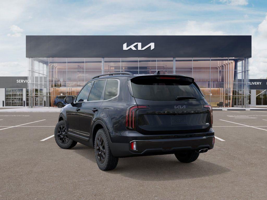 2025 Kia Telluride SX-Prestige X-Pro