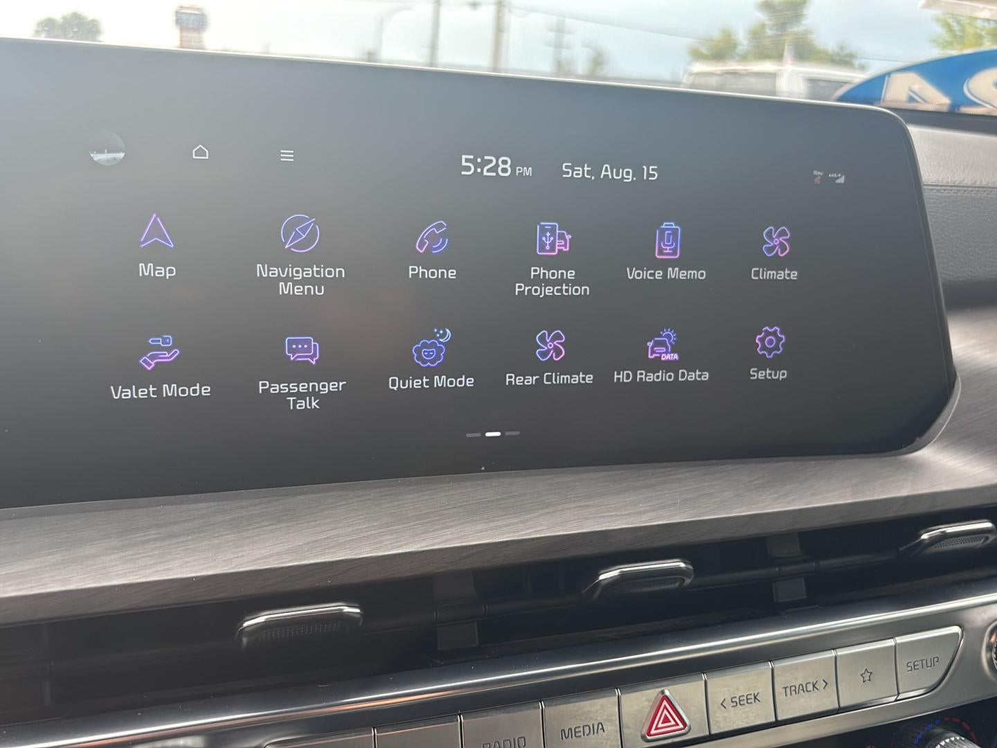 2024 Kia Telluride SX-Prestige X-Line