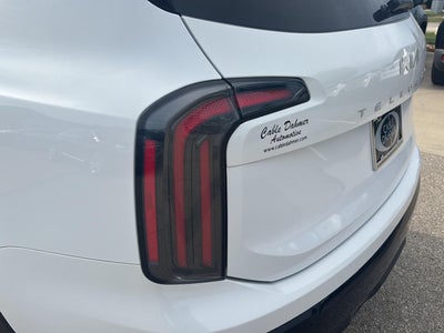 2024 Kia Telluride SX-Prestige X-Line