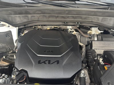 2024 Kia Telluride SX-Prestige X-Line