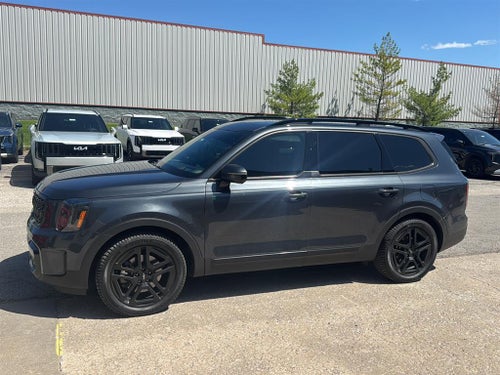 2024 Kia Telluride SX-Prestige X-Line