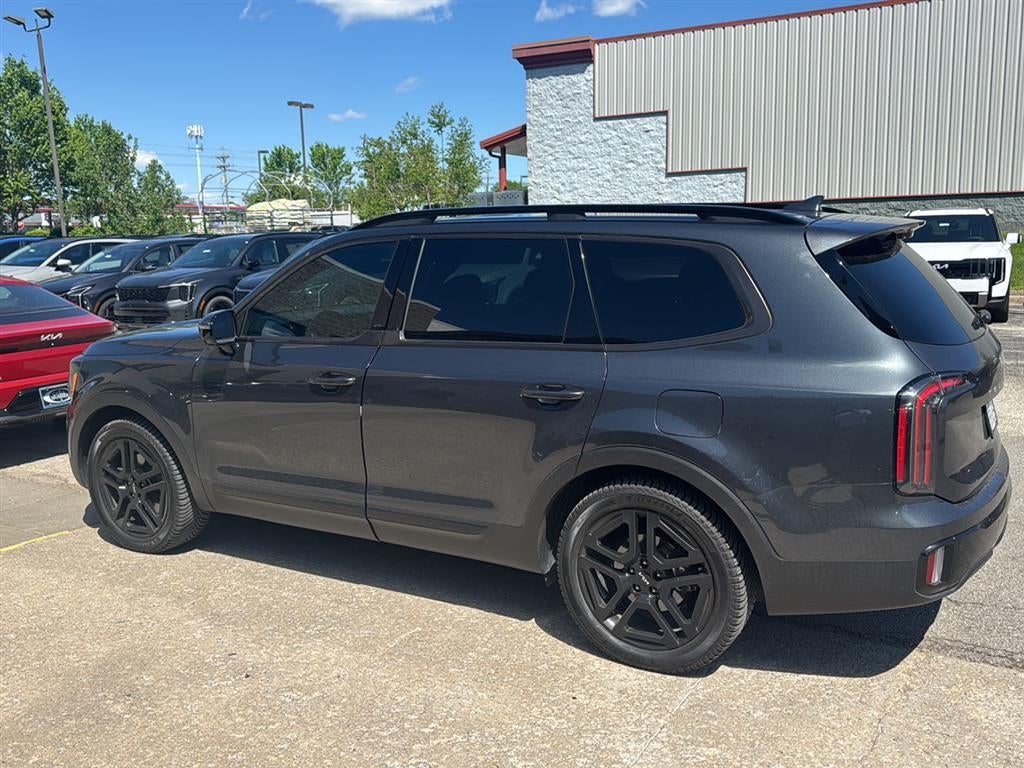 2024 Kia Telluride SX-Prestige X-Line