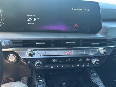 2024 Kia Telluride SX-Prestige X-Line