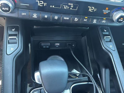 2024 Kia Telluride SX-Prestige X-Line