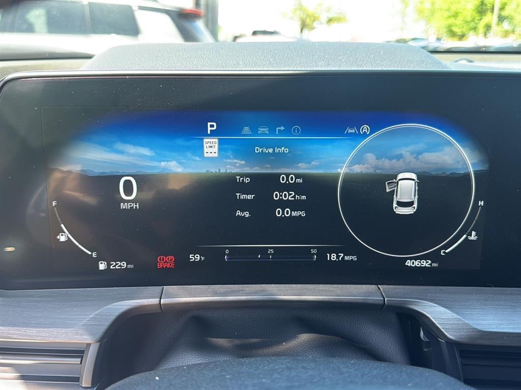 2024 Kia Telluride SX-Prestige X-Line