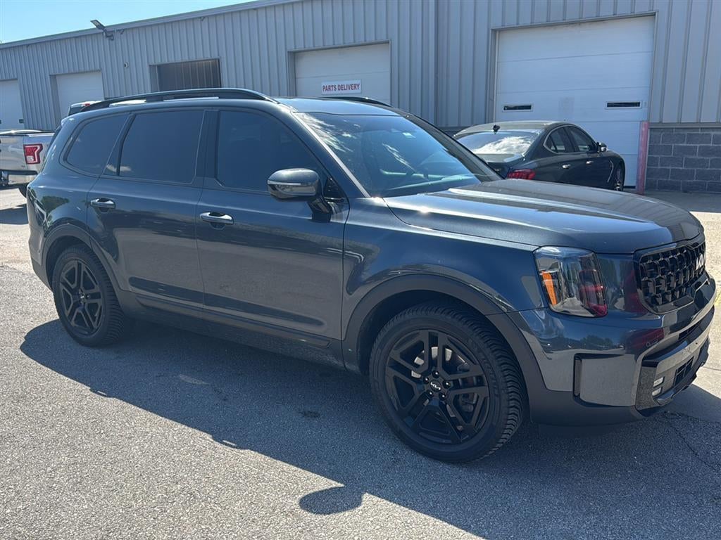2024 Kia Telluride SX-Prestige X-Line