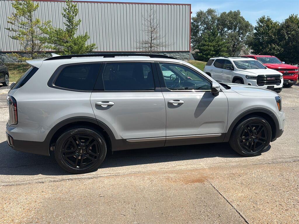 2023 Kia Telluride SX-Prestige X-Line