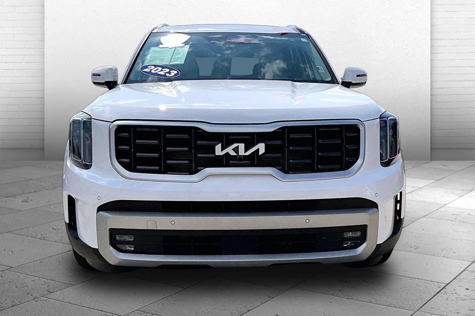 Used 2023 Kia Telluride SX Prestige with VIN 5XYP5DGCXPG352546 for sale in Kansas City