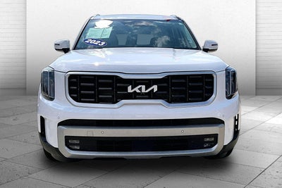 2023 Kia Telluride SX Prestige