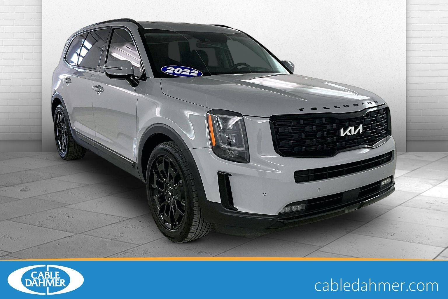2022 Kia Telluride SX