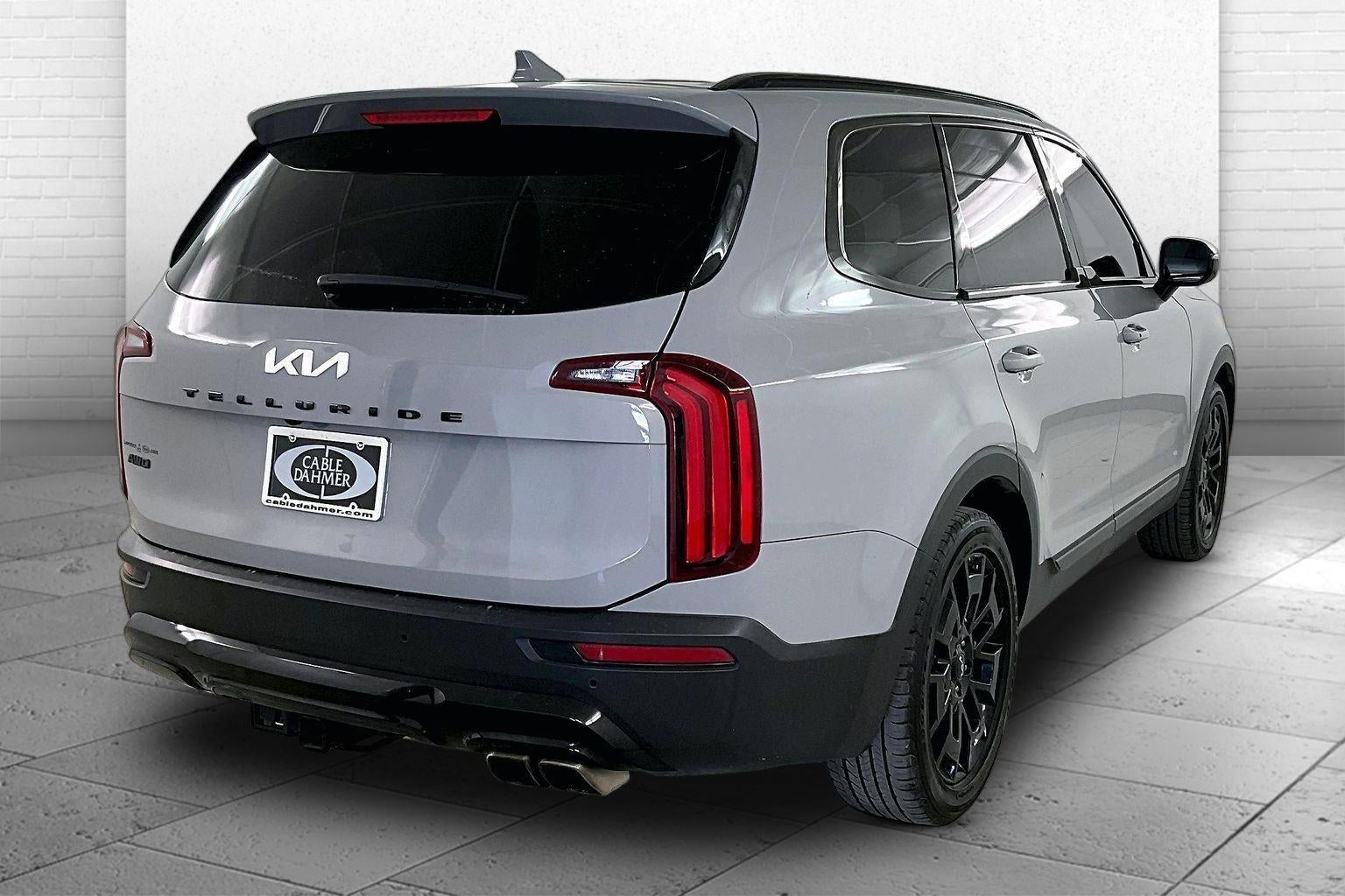 2022 Kia Telluride SX