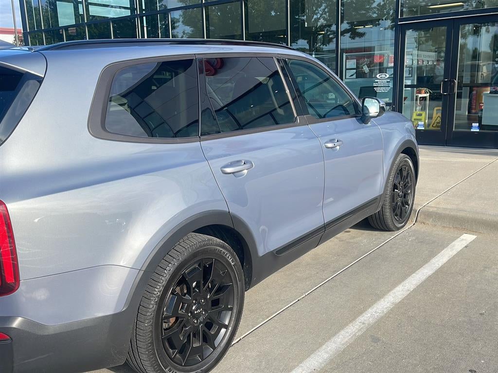 2022 Kia Telluride SX AWD's photo