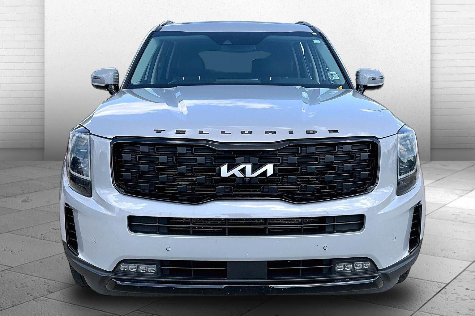 Used 2022 Kia Telluride SX with VIN 5XYP5DHC7NG212952 for sale in Kansas City