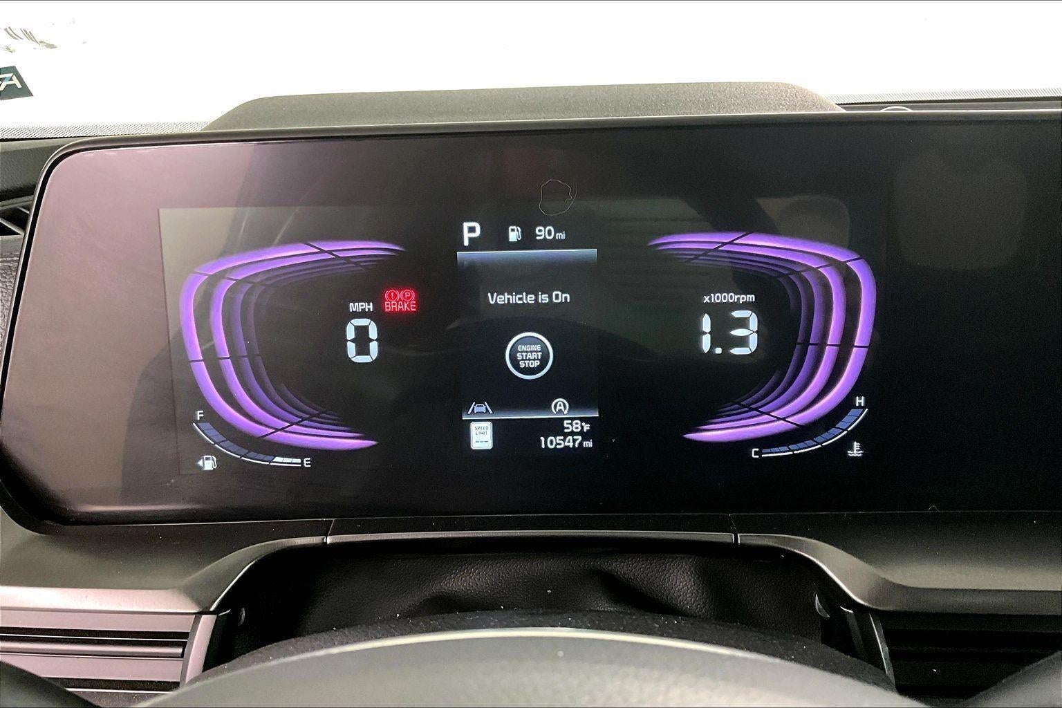 2025 Kia Telluride S