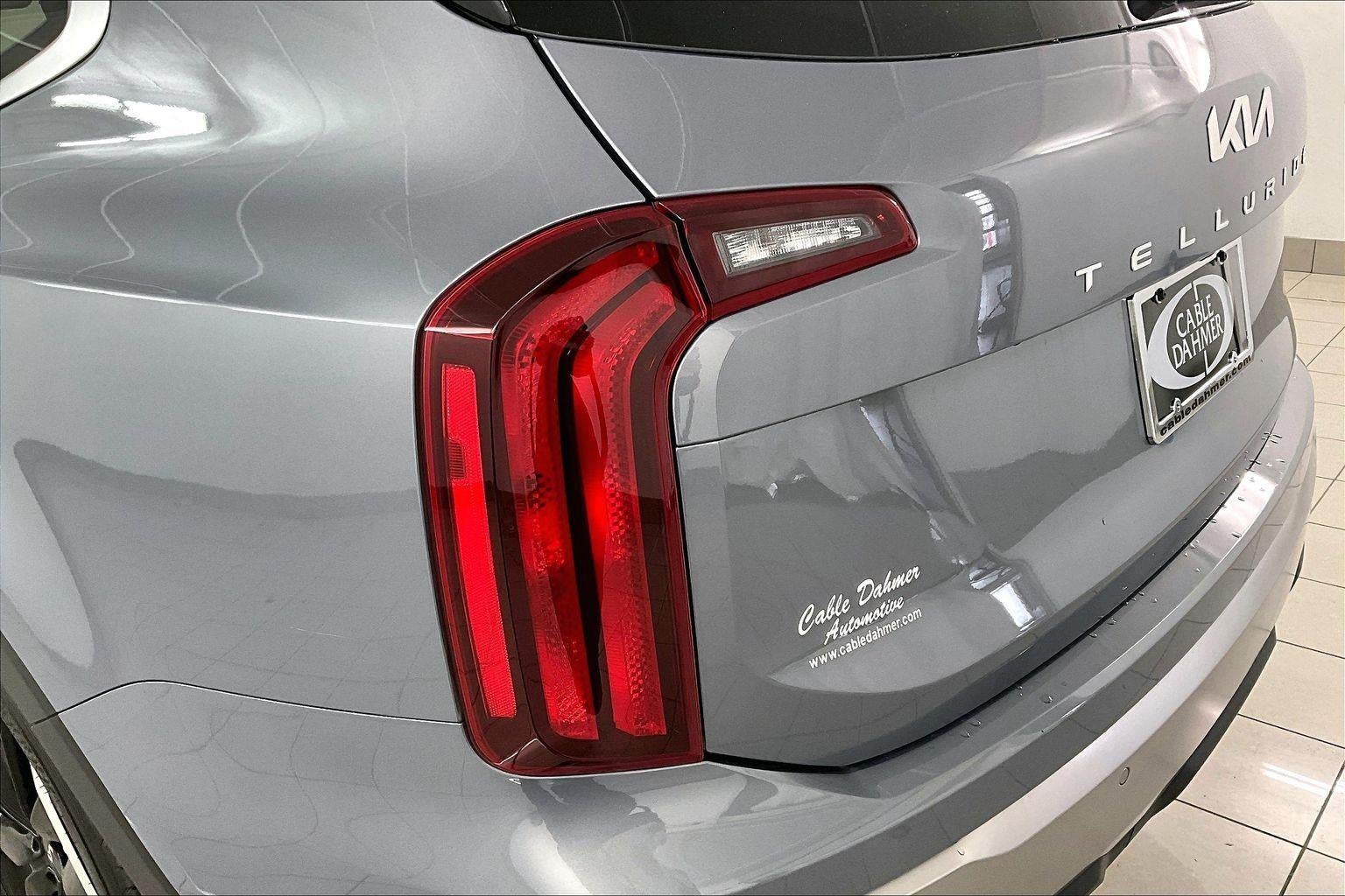 2025 Kia Telluride S