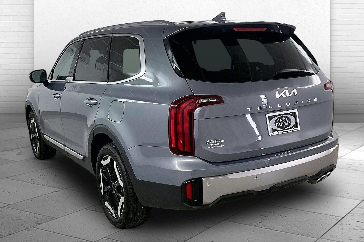 2025 Kia Telluride S