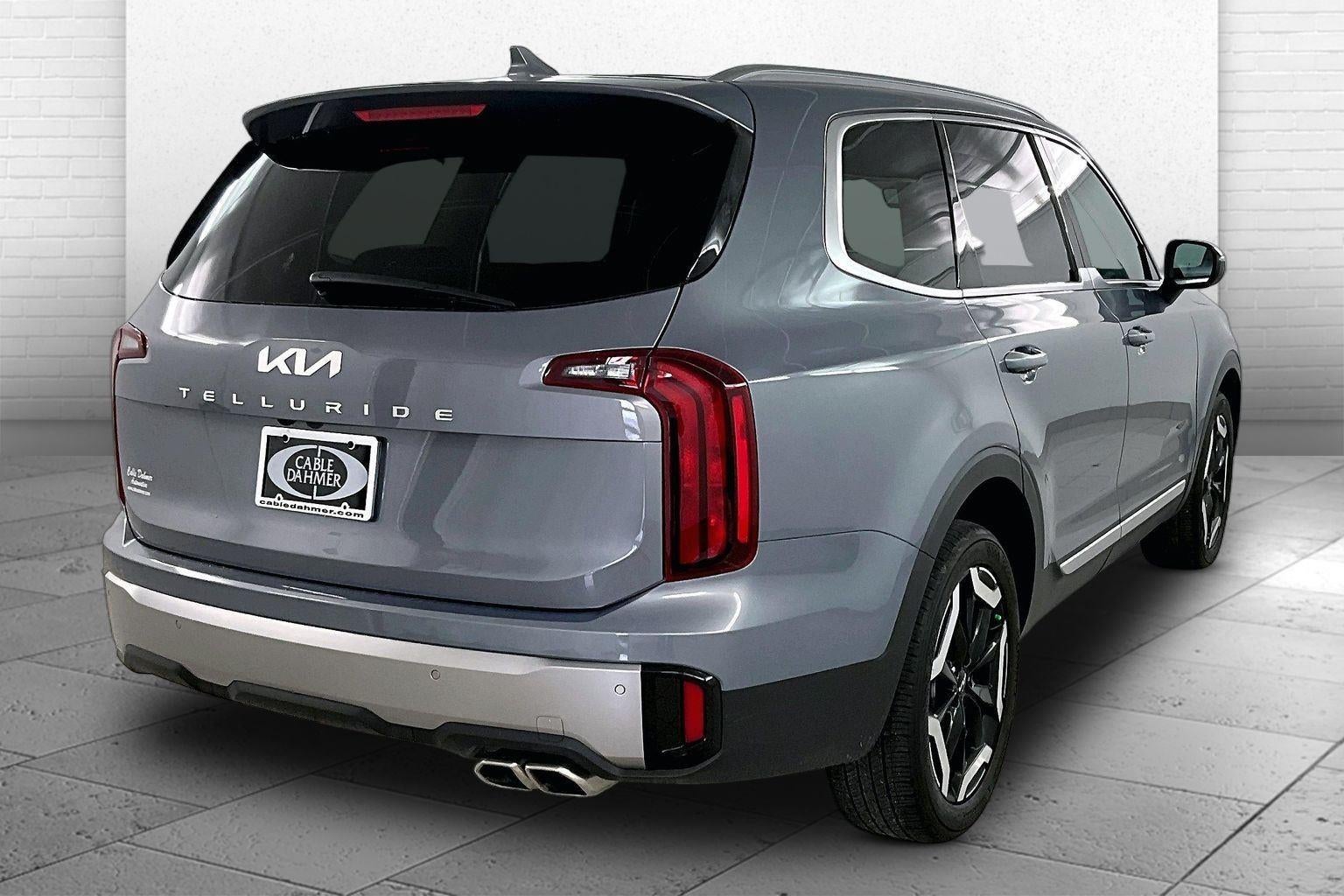 2025 Kia Telluride S
