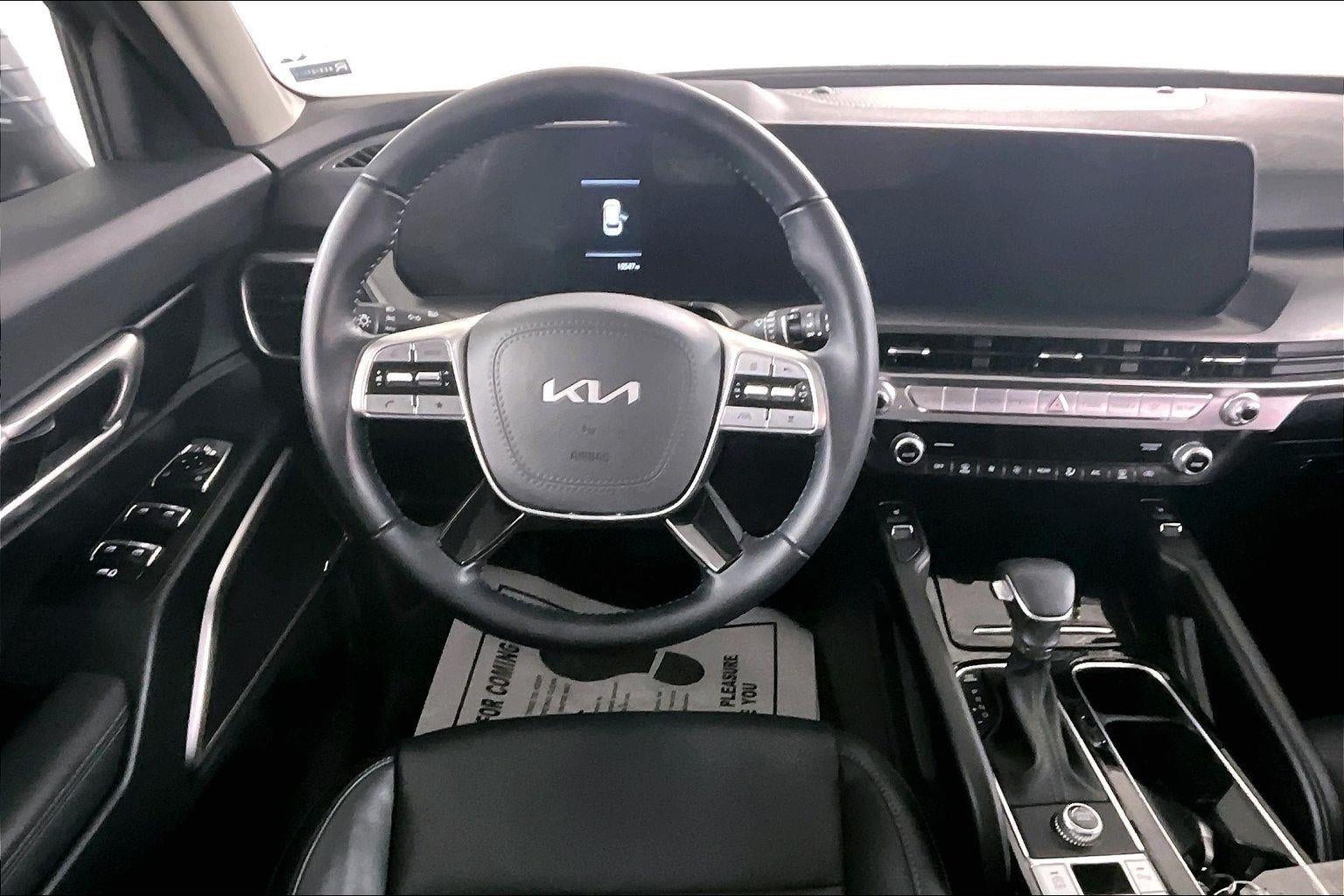 2025 Kia Telluride S