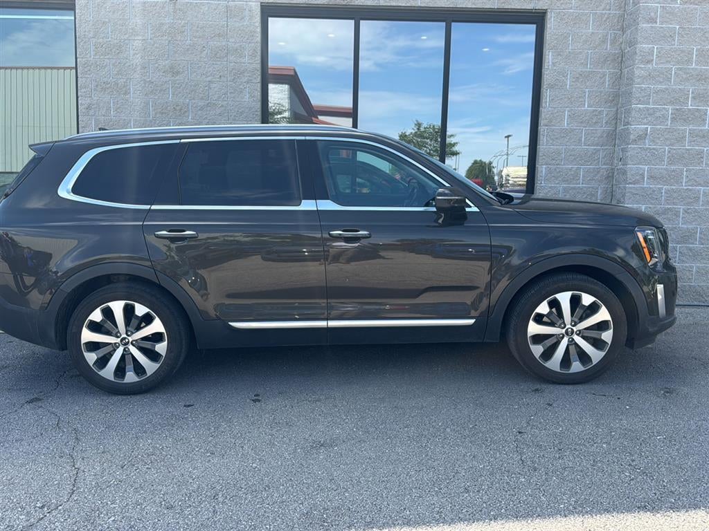 2020 Kia Telluride S FWD's photo