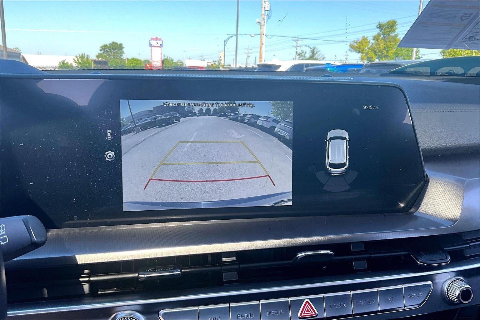 2025 Kia Telluride S