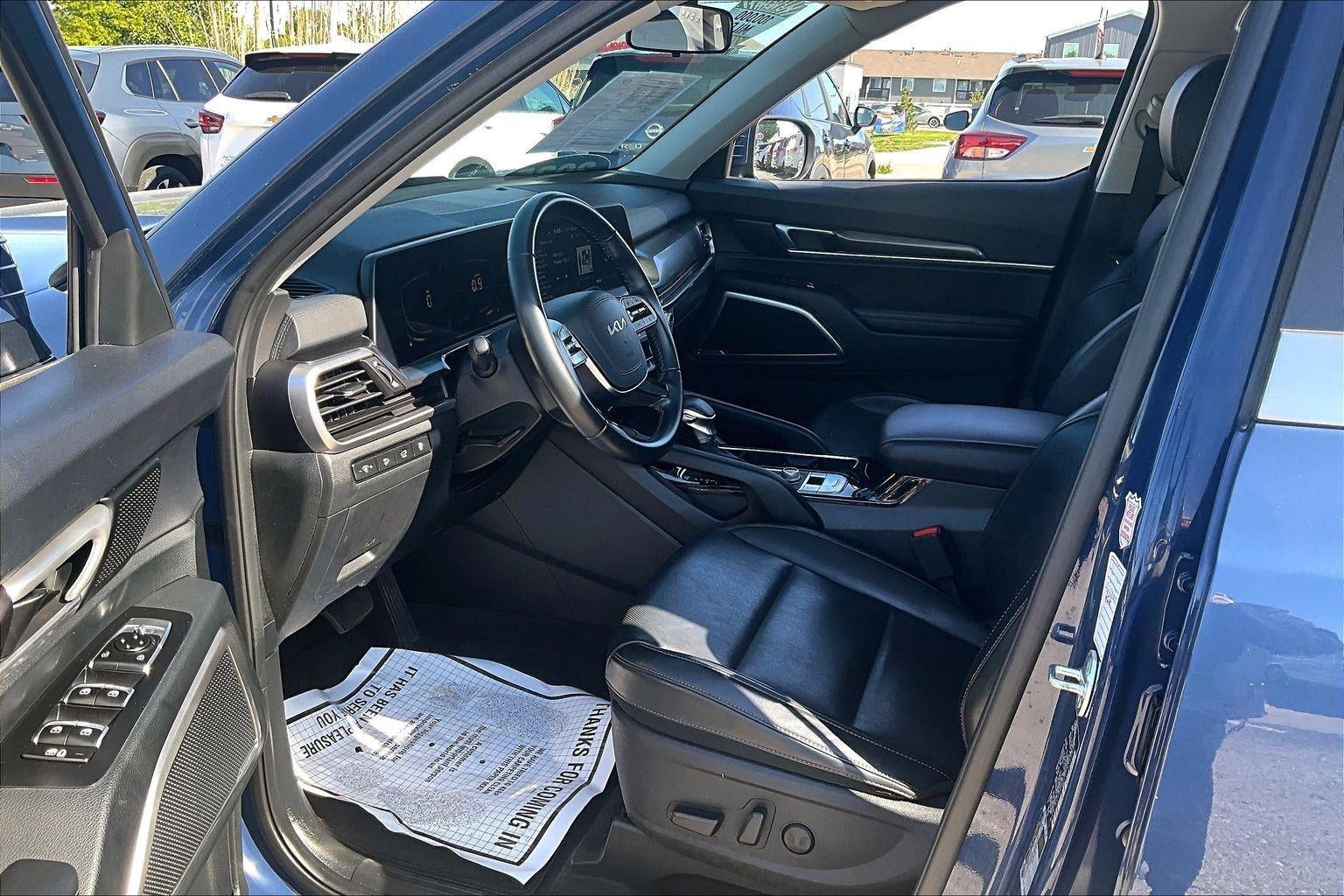 2025 Kia Telluride S