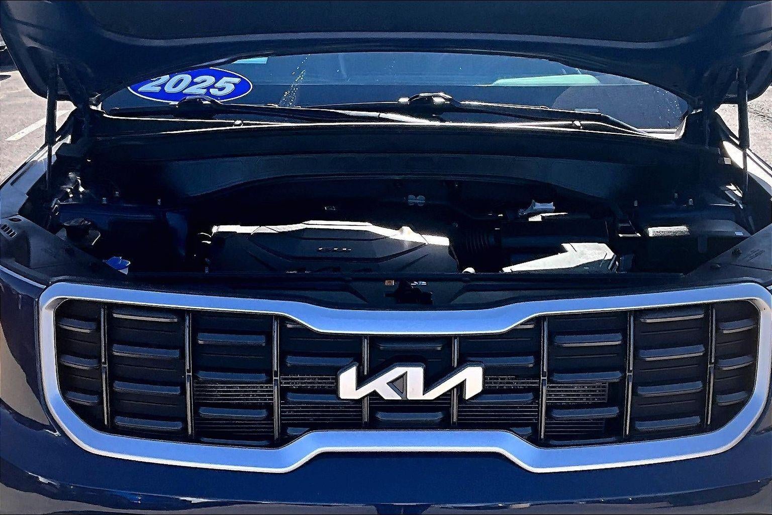 2025 Kia Telluride S