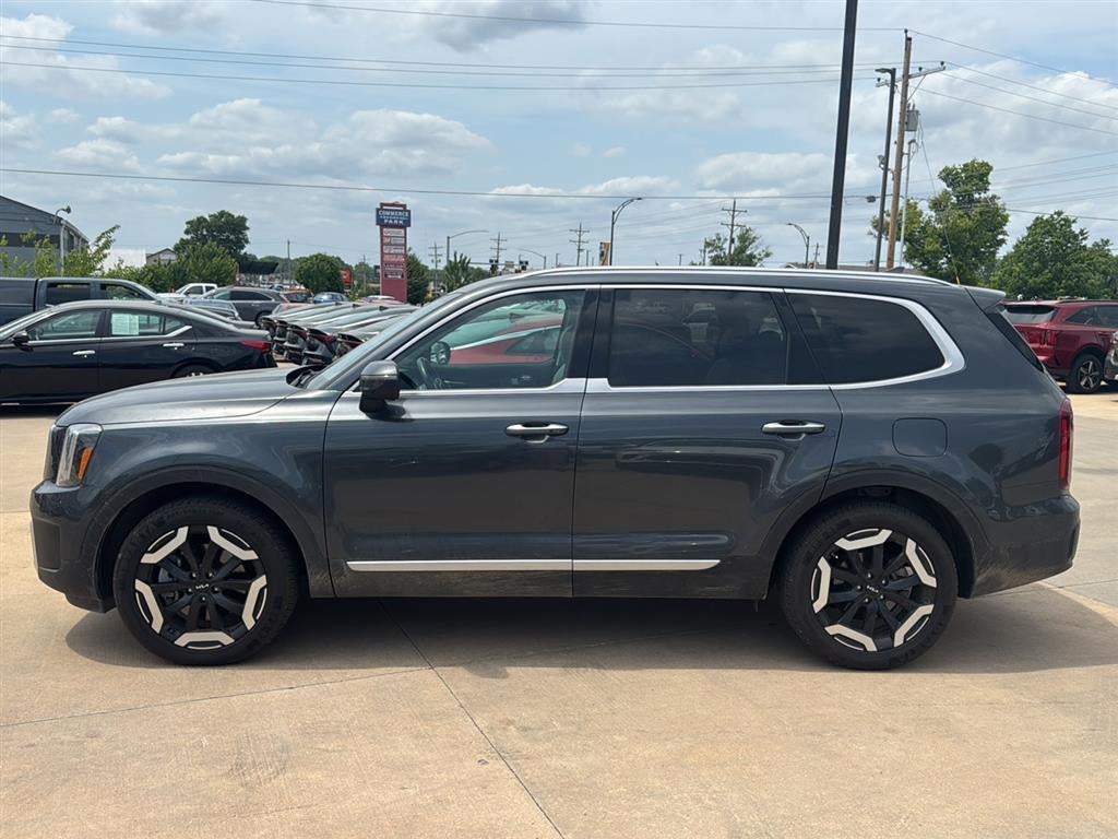 2024 Kia Telluride S AWD's photo