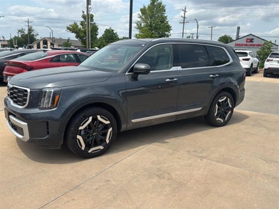 2024 Kia Telluride S
