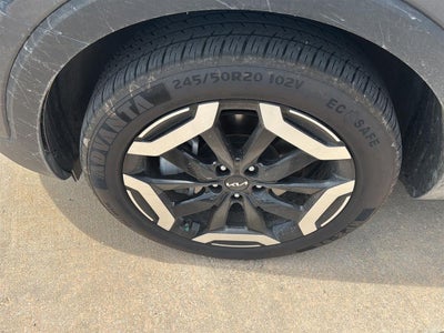 2024 Kia Telluride S