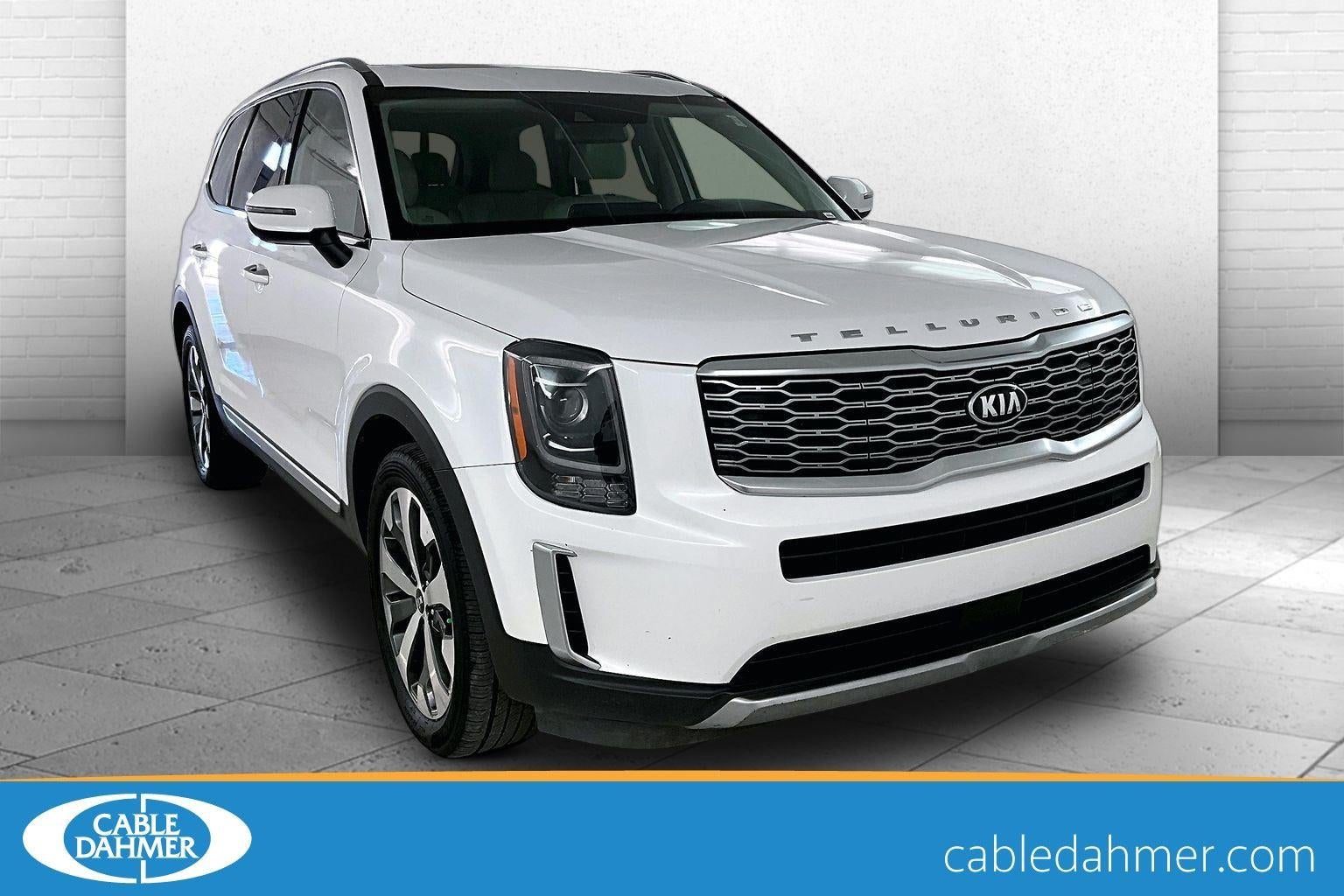 2020 Kia TELLURIDE S