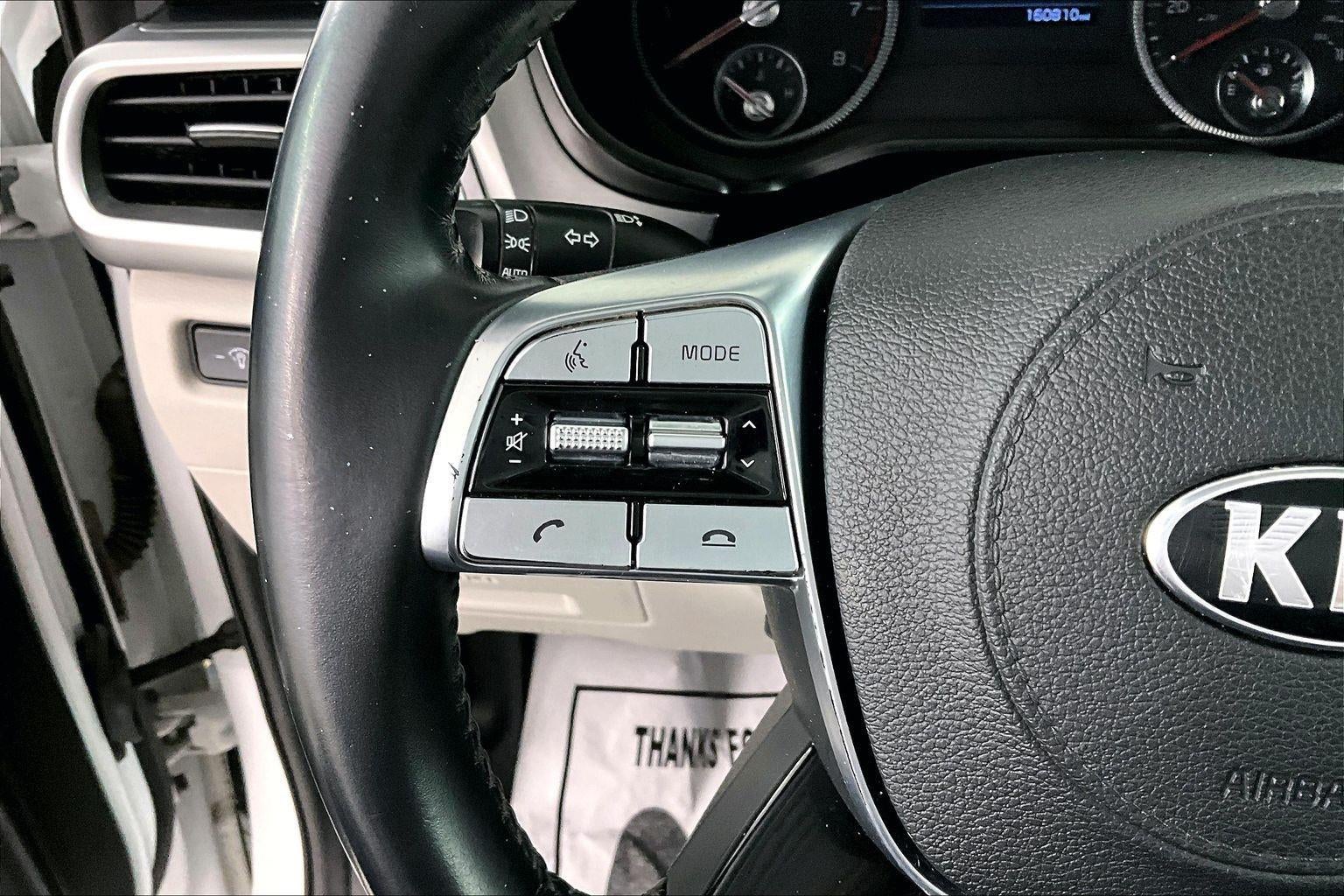 2020 Kia TELLURIDE S