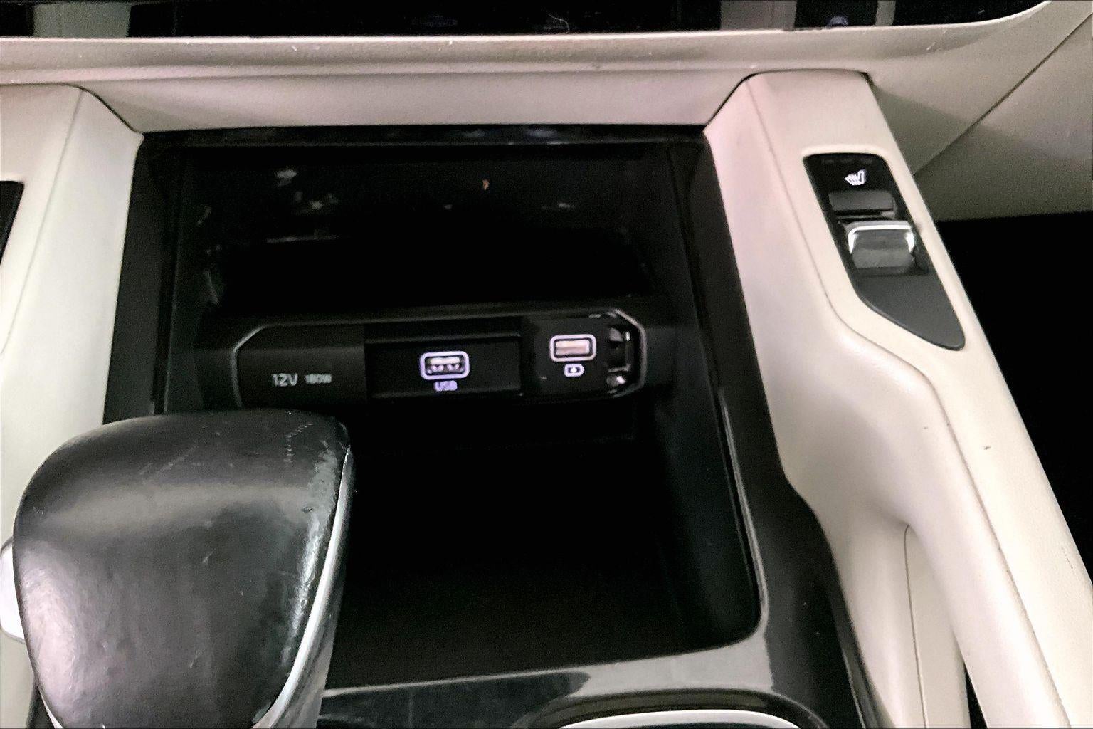 2020 Kia TELLURIDE S