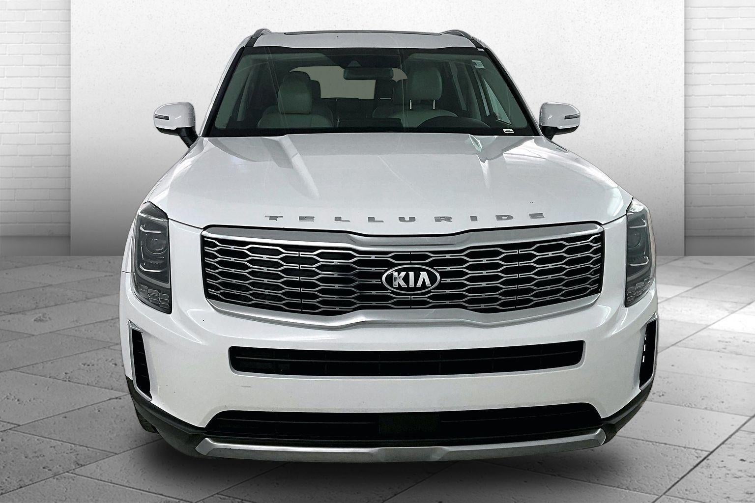 2020 Kia TELLURIDE S