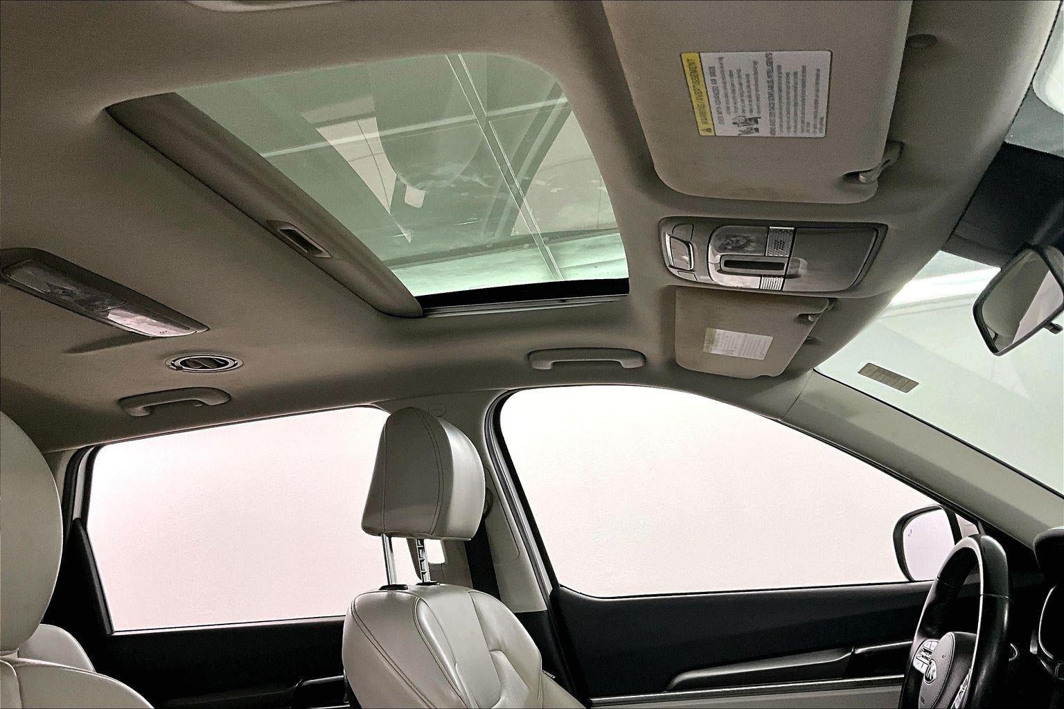 2020 Kia TELLURIDE S