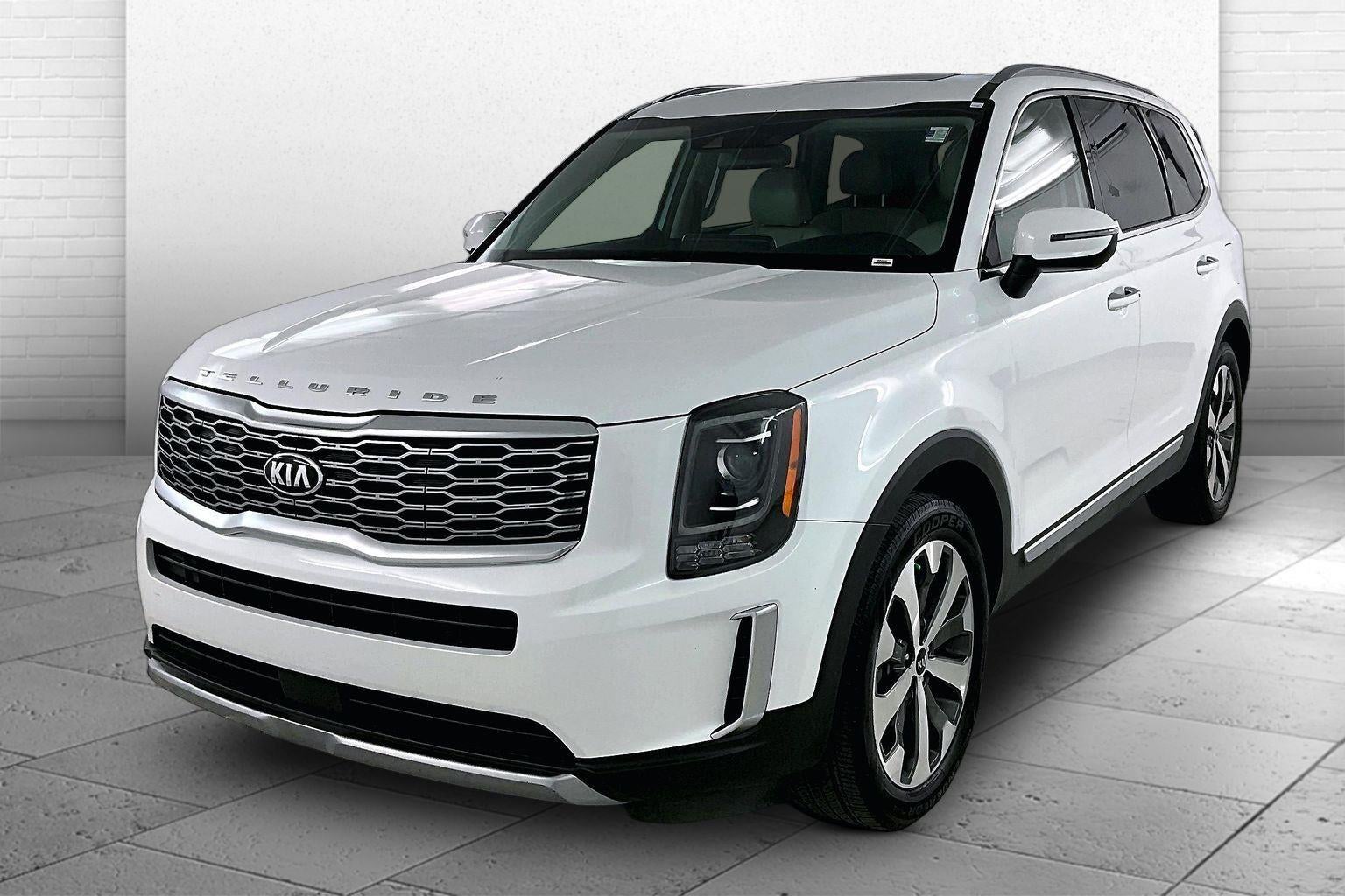 2020 Kia TELLURIDE S